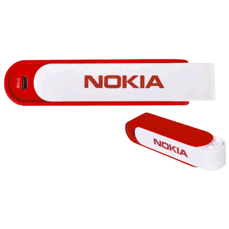 Slider Power Bank (2,200 mAh)