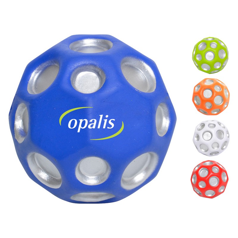 NP143 - Crater High Bounce Ball