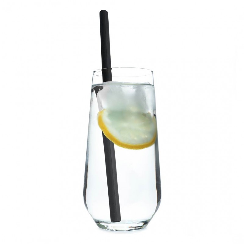 Reusable Silicone Straw