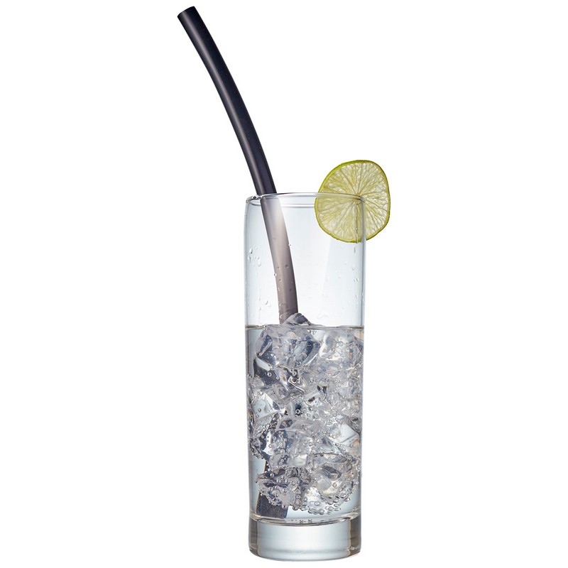 Reusable Silicone Straw