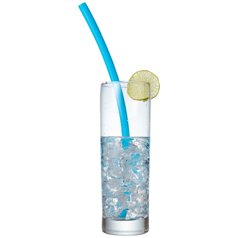 Reusable Silicone Straw