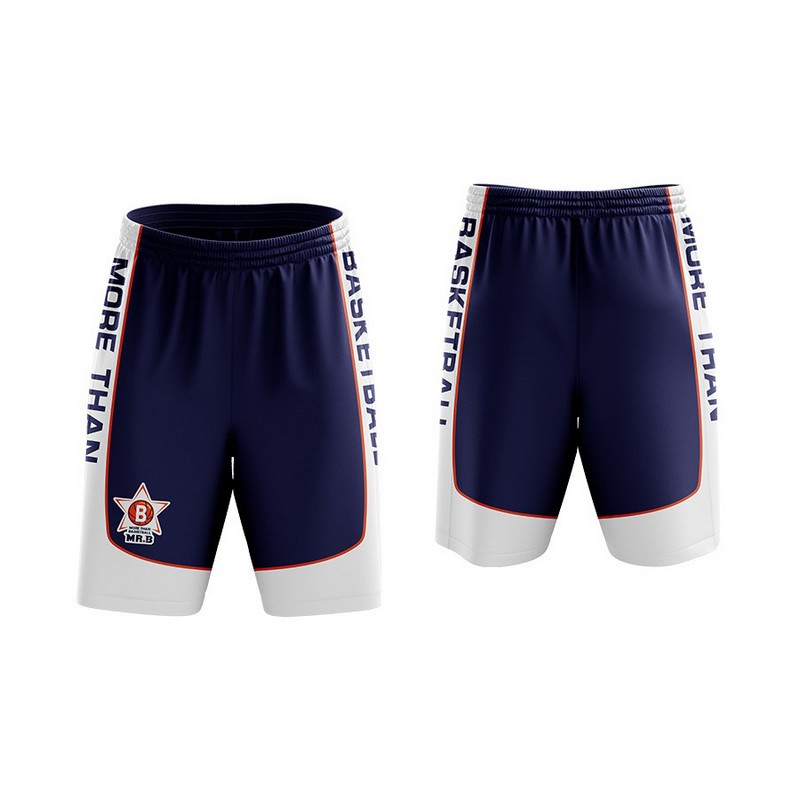 OA002 - Basketball Shorts