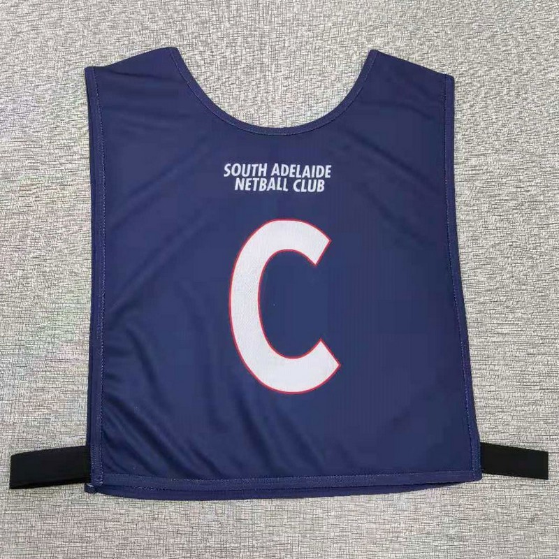 OA007 - Pull-Over Elastic Netball Bibs