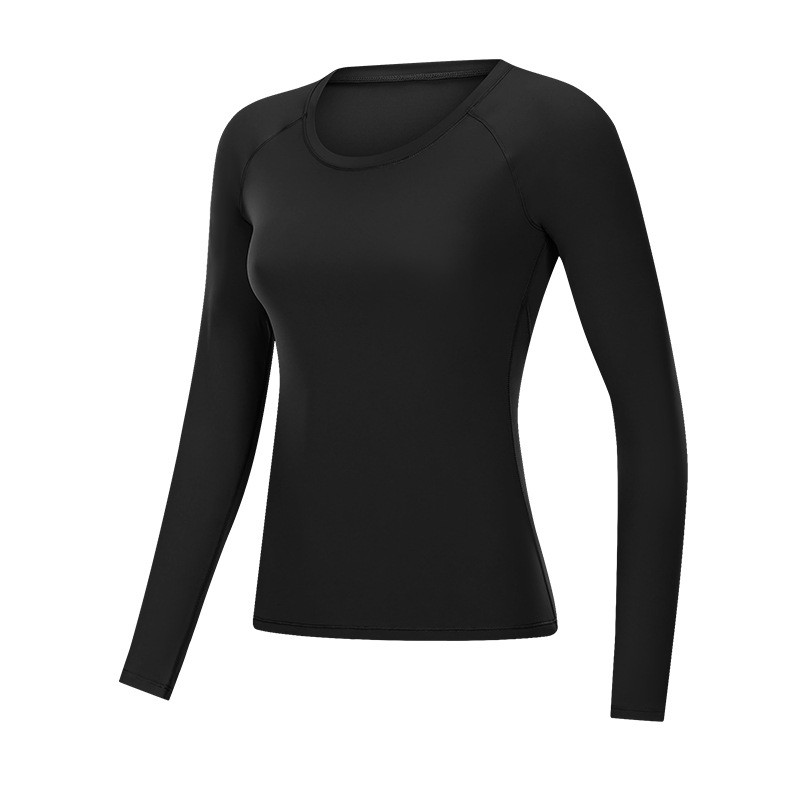 OA023 - Yoga Long Sleeve Top