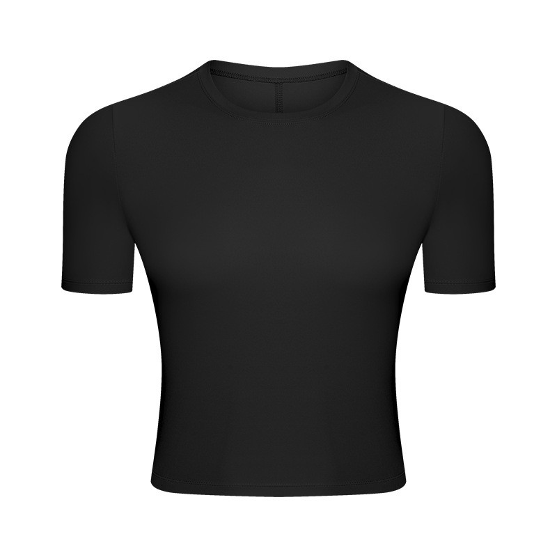 OA024 - Yoga Short Sleeve Top