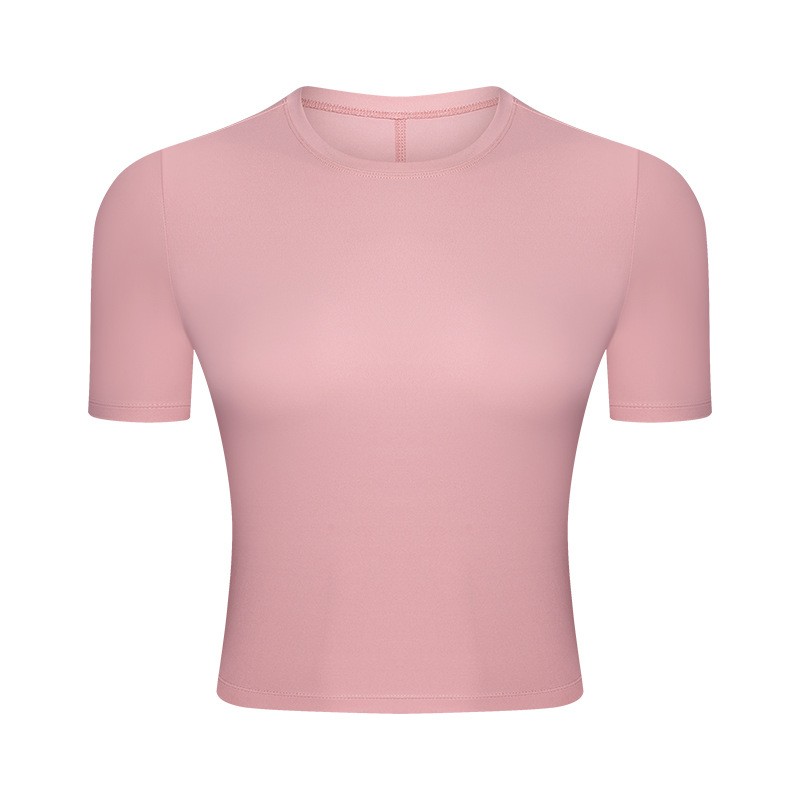 Yoga Short Sleeve Top