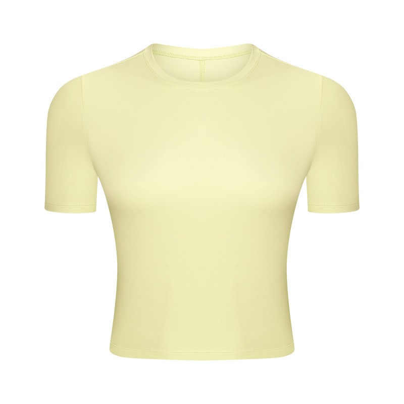 Yoga Short Sleeve Top