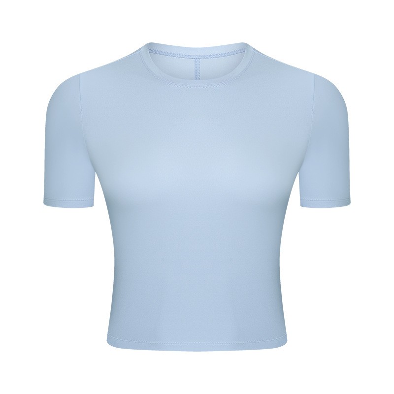 Yoga Short Sleeve Top
