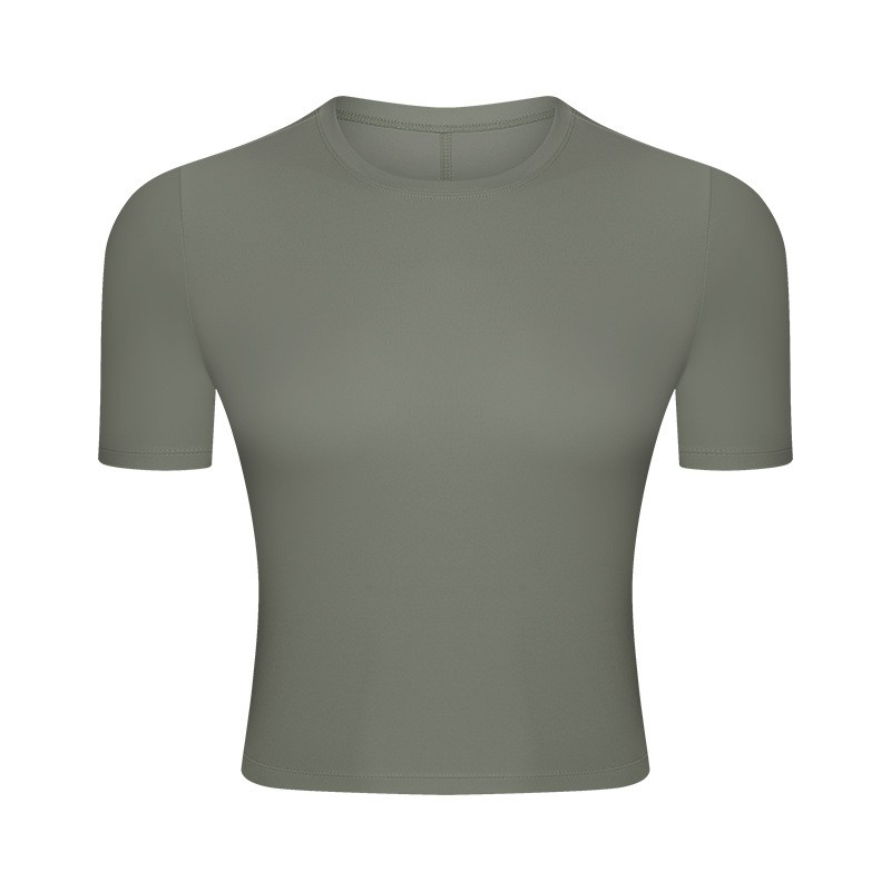 Yoga Short Sleeve Top