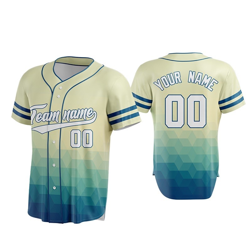 OA030 - Baseball Jersey