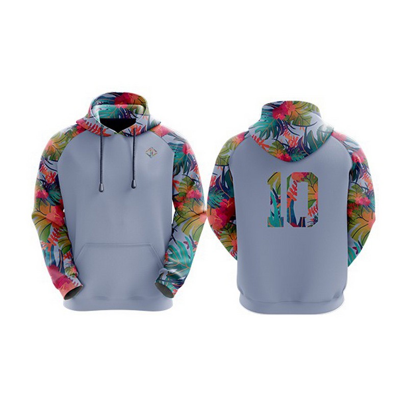 OA033 - Pullover Hoodie