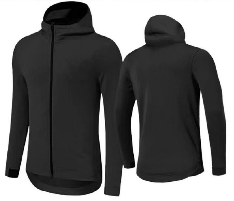 OA036 - Ninja Training Hoodie
