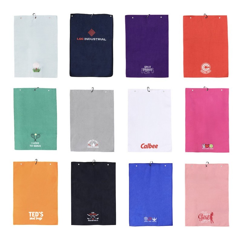 Daly Golf Towel 