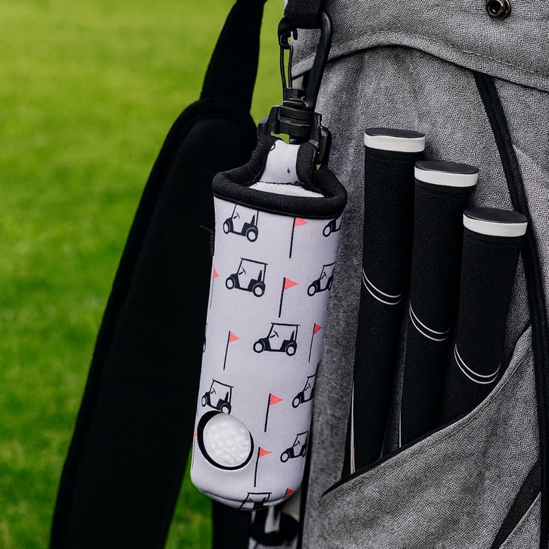 OG002 - Neoprene Golf Ball Sleeve