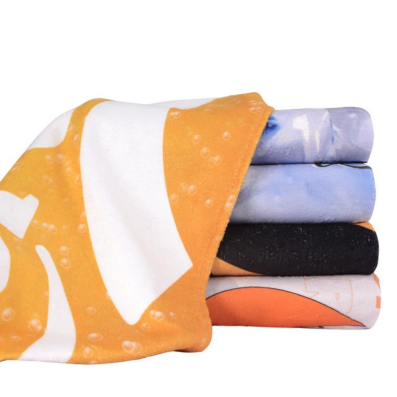 Coastal Classic Beach Towel