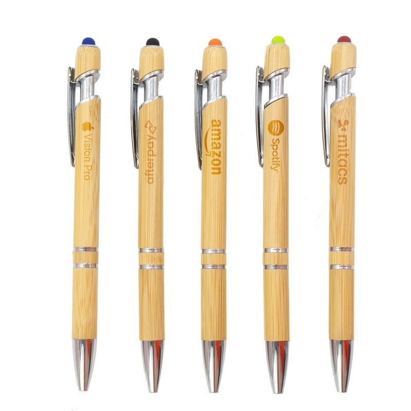 P143 - Napoli Bamboo Pen
