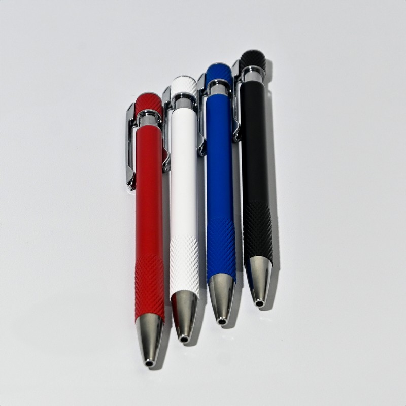 Stark Recycled Aluminum Ball Pen
