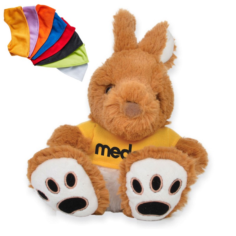 PT101 - Plush Kangaroo
