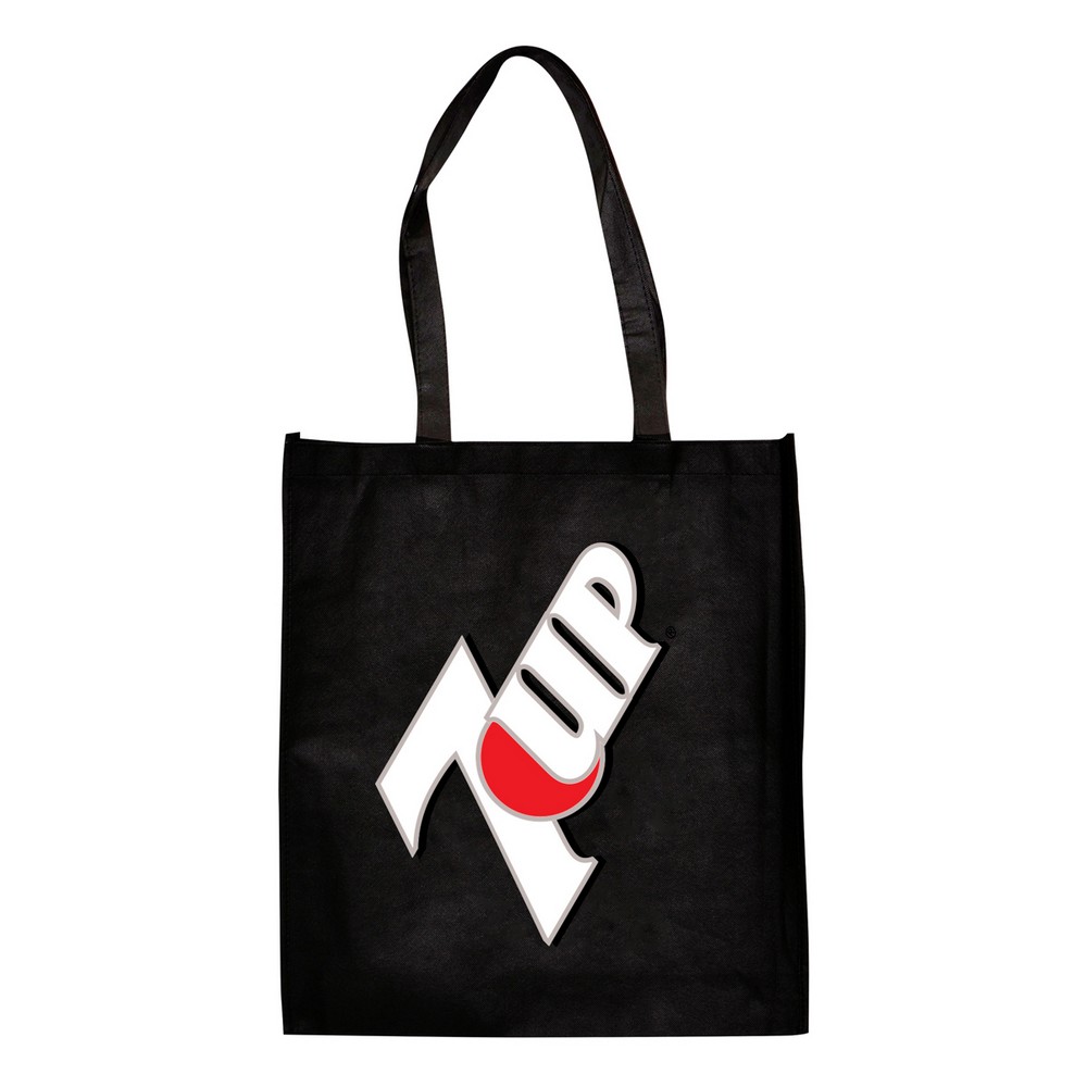 Large Shopping Tote Bag with Gusset
