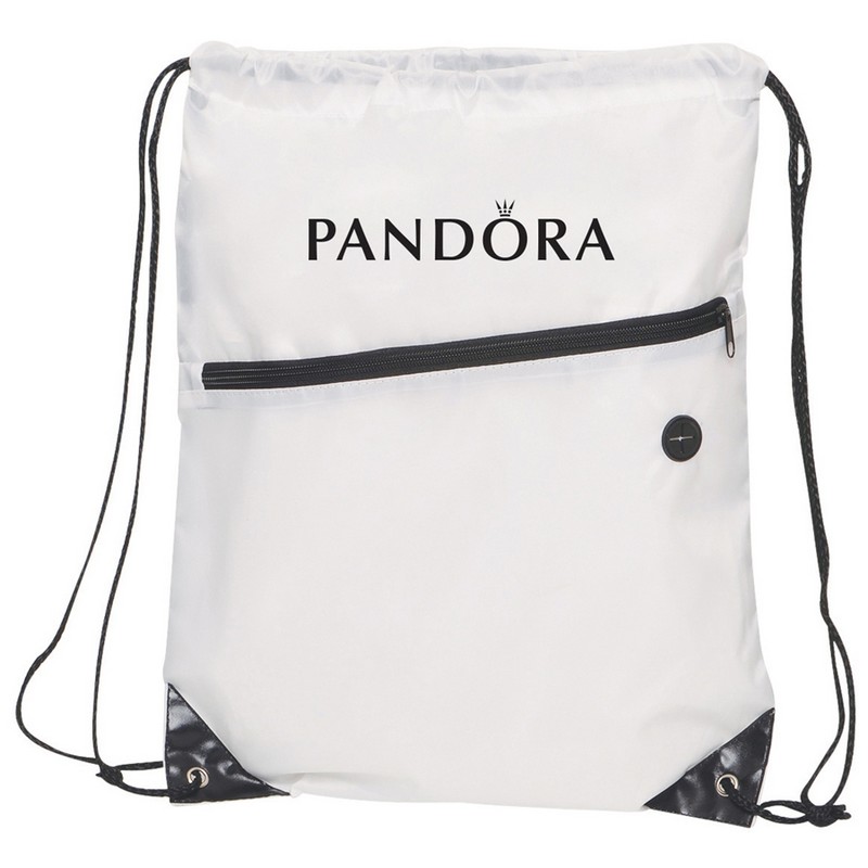 Tech Drawstring Bag