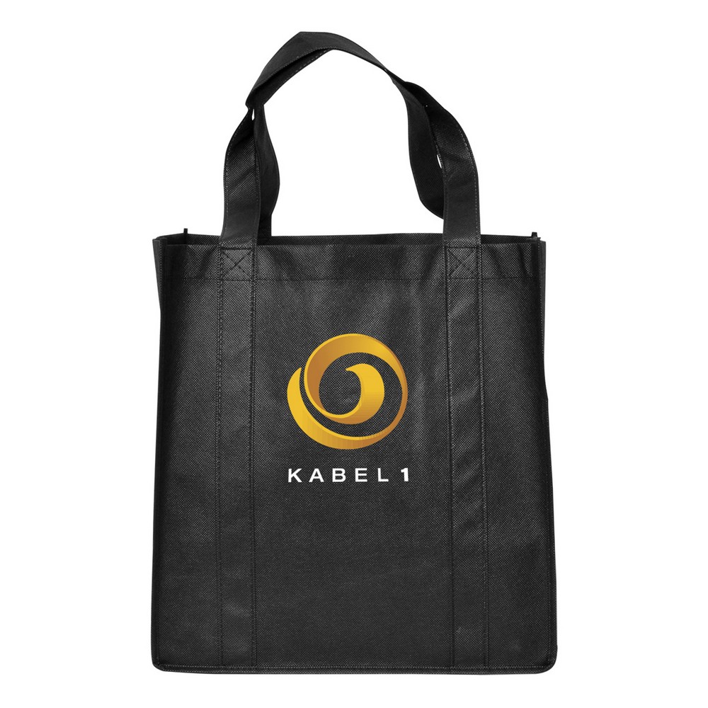 Shopping Tote Bag with Gusset