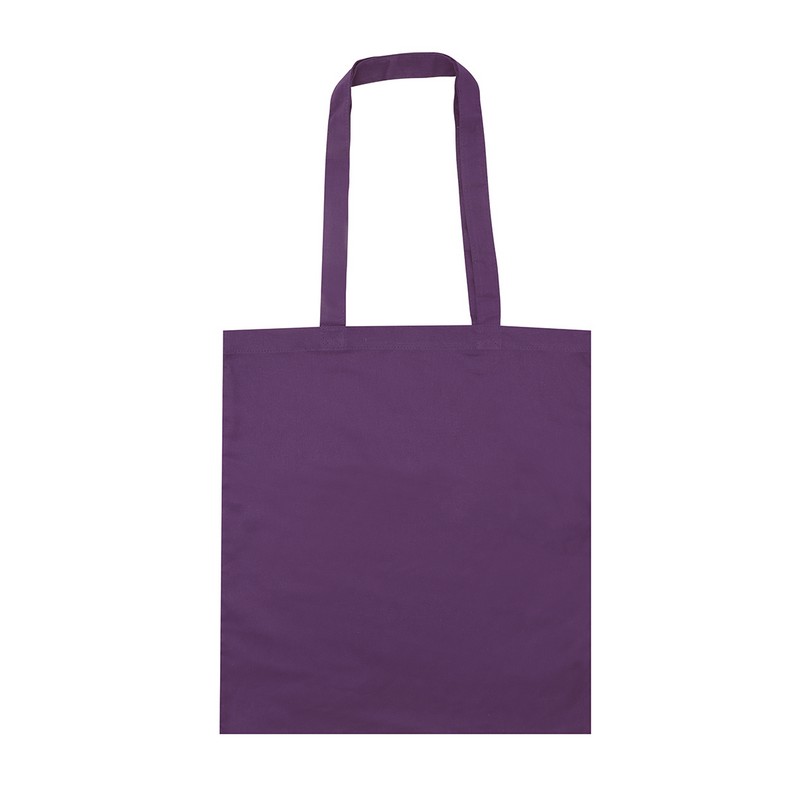 Colourful Calico Tote Bag