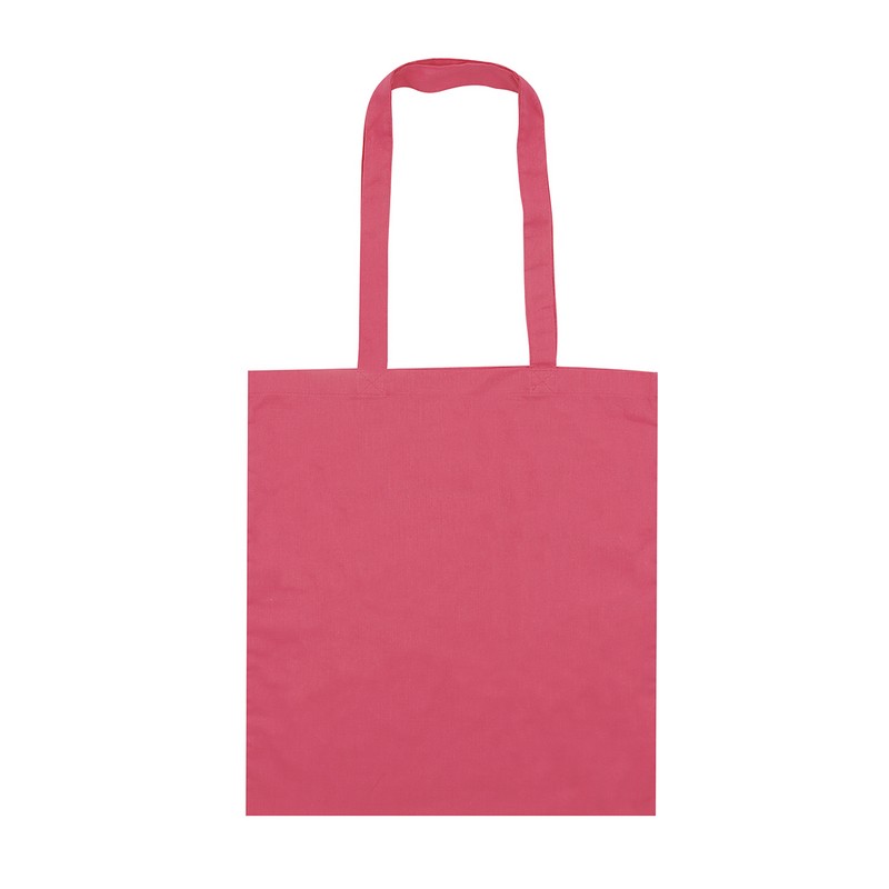 Colourful Calico Tote Bag