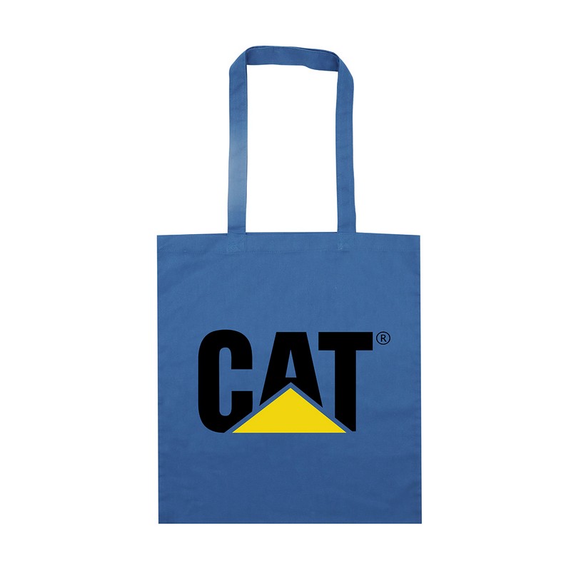 Colourful Calico Tote Bag