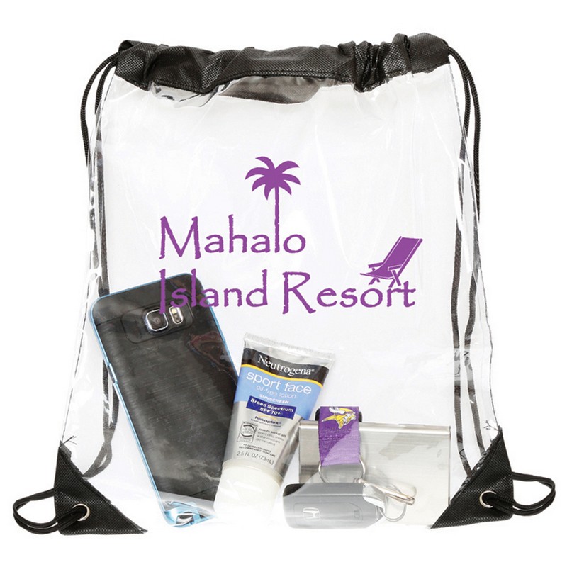 RB1023 - Large Stadium Drawstring Bag