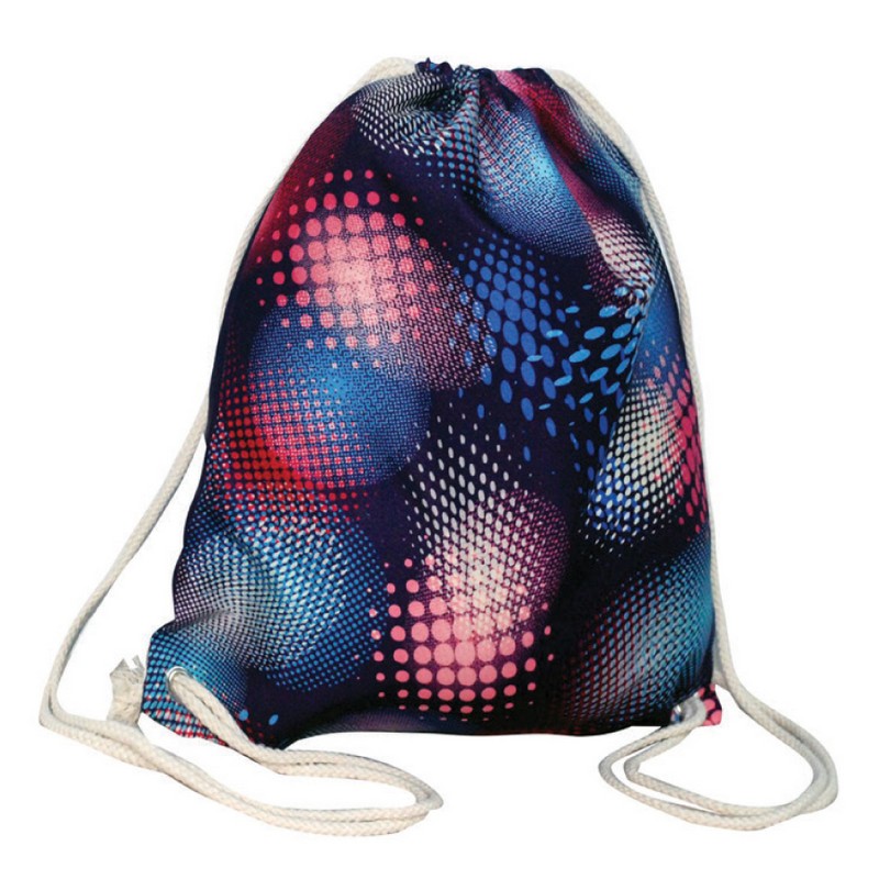 RB1025 - Full-Colour Drawstring Bag