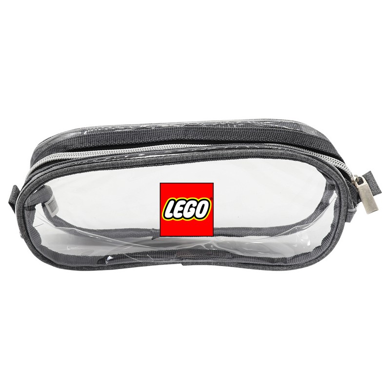 RB1028 - Clear Travel Case