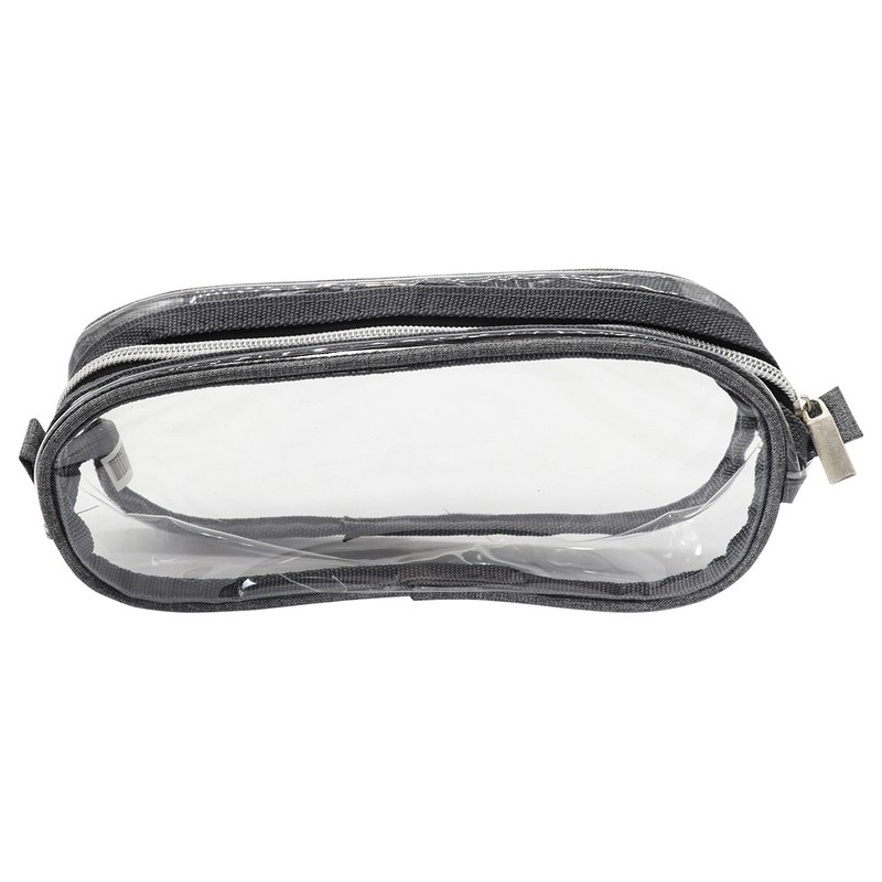 Clear Travel Case