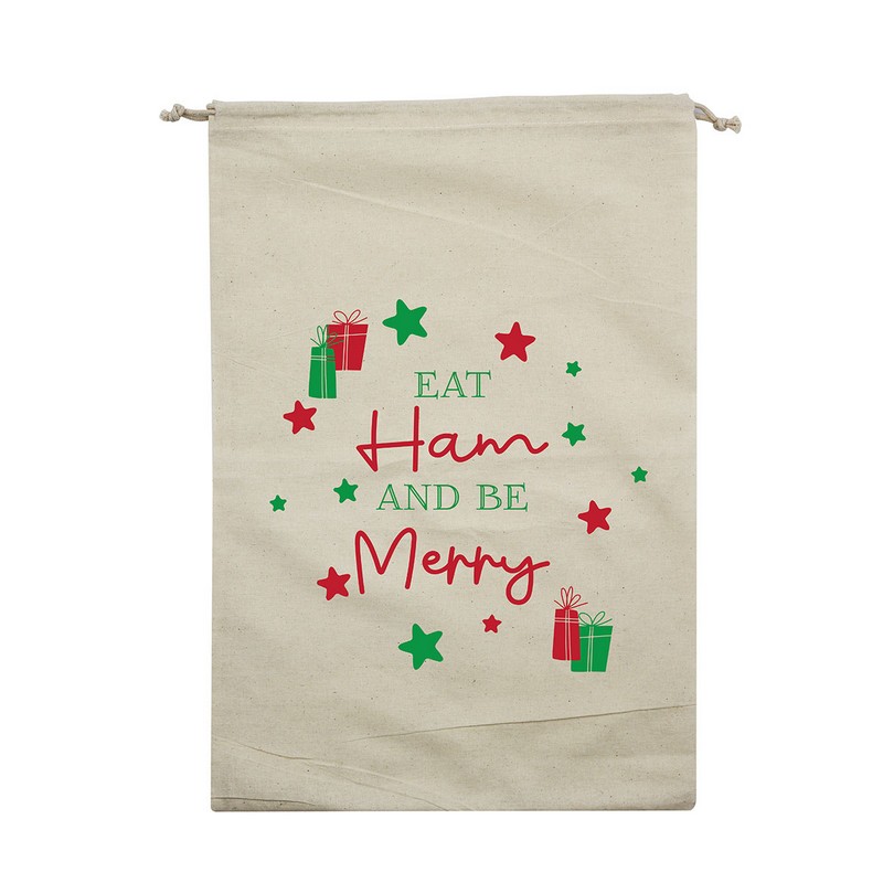 RB1039 - Christmas Ham Bag