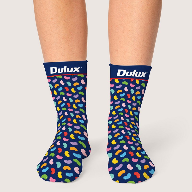 Magic Seamless Socks