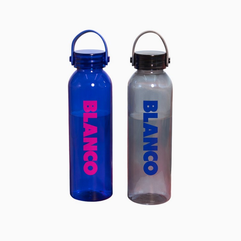 S116 - Clearview RPET 630ml Drink Bottle