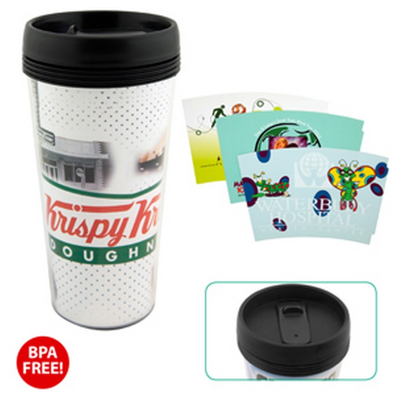 Digital Galilee 443mL Tumbler