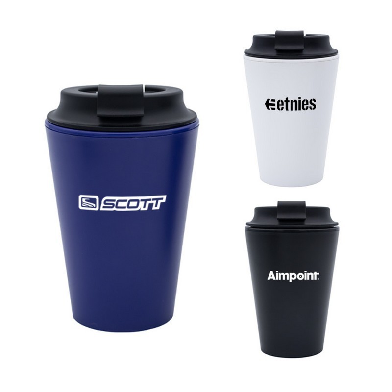 S403 - Pacino Recycled PP 350mL Coffee Mug