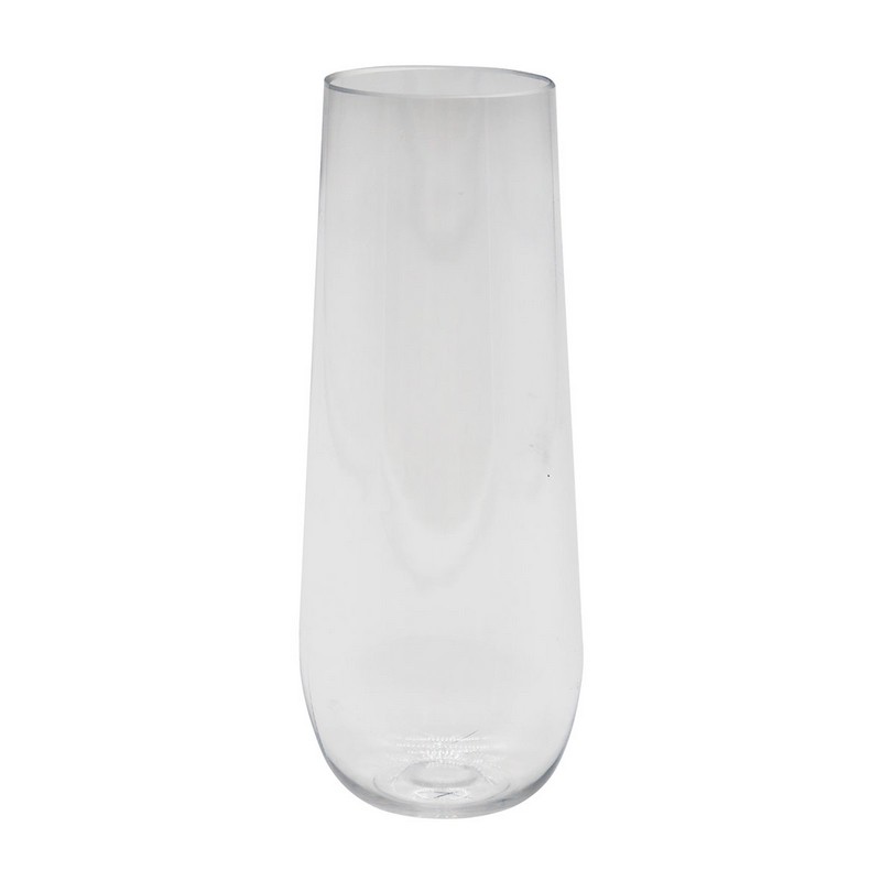 Stemless Shatterproof Champagne Glass