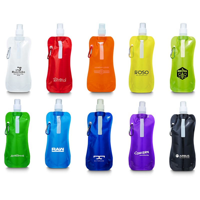 S816 - Sorento 500ml Water Pouch