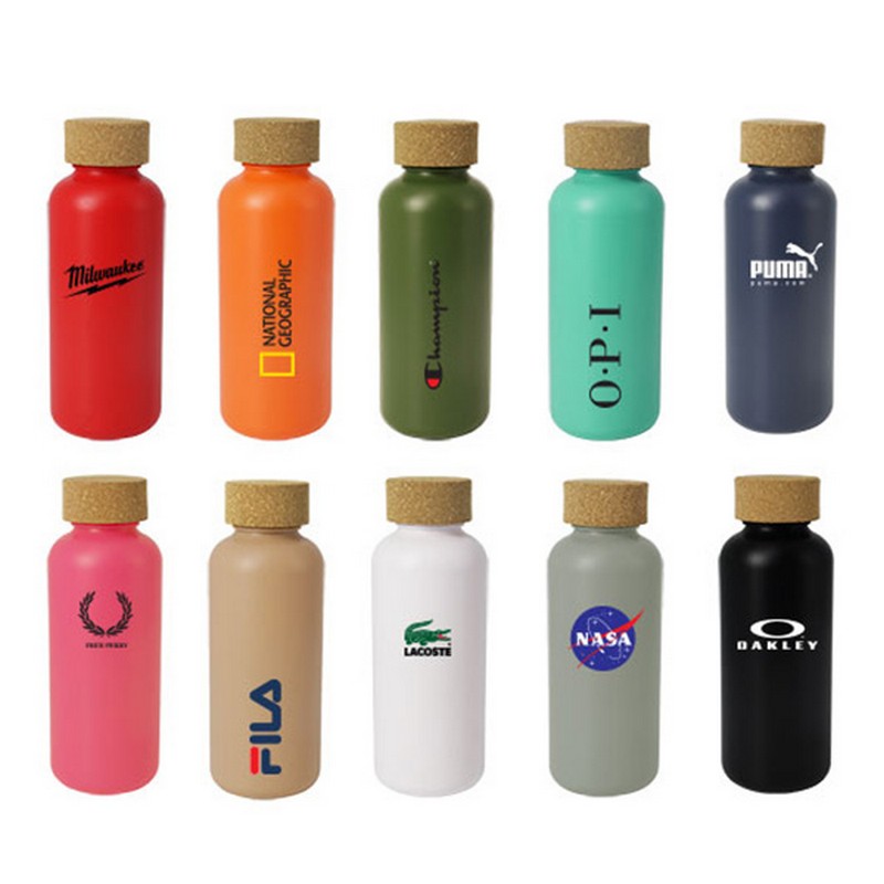 S896 - Organic 650ml Bottle
