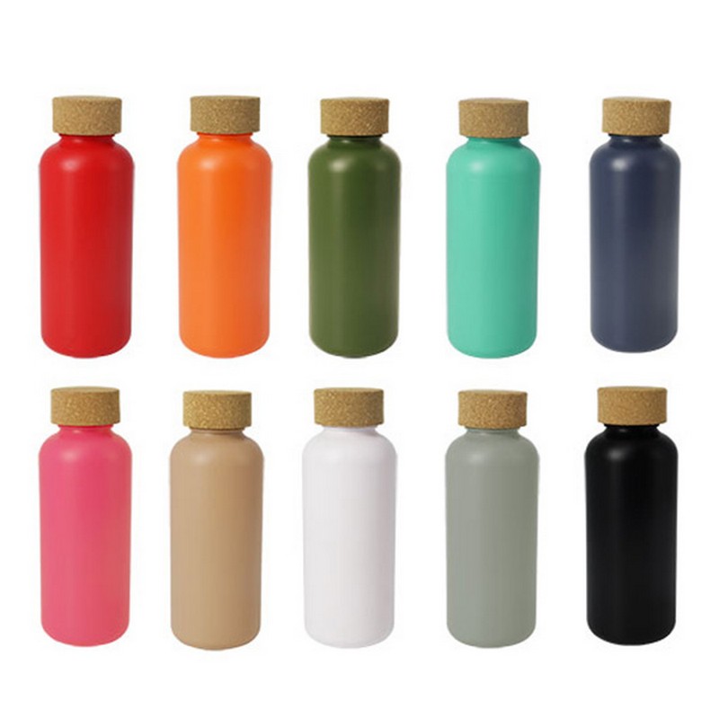 Organic 650ml Bottle