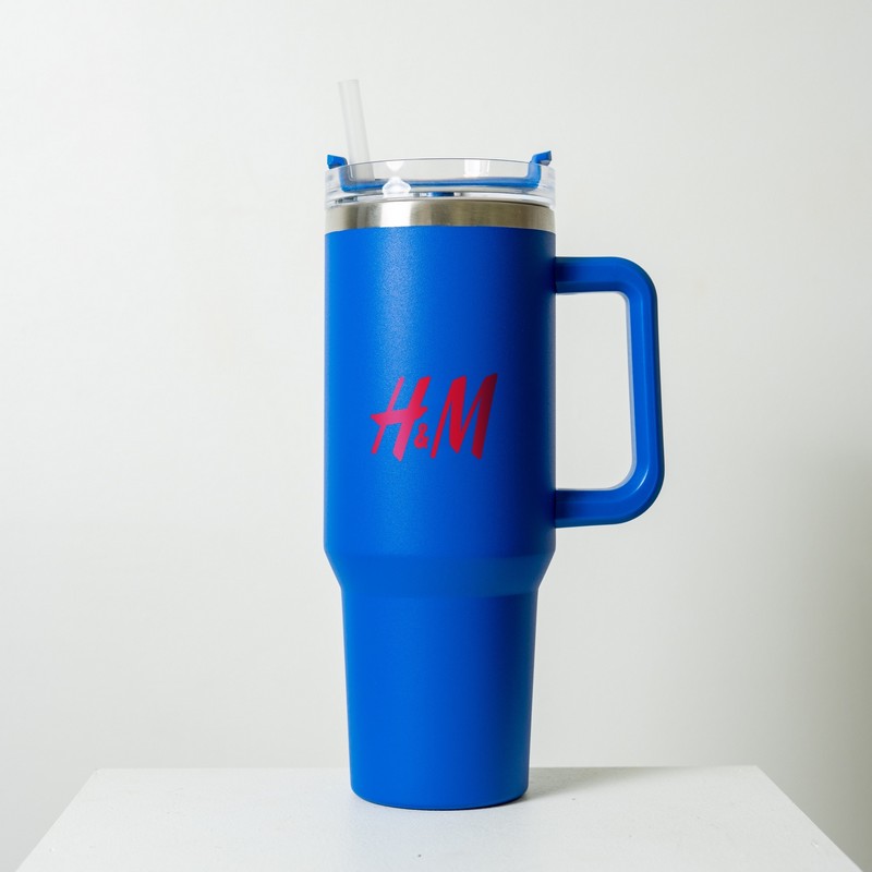 The Hippo 1.2L Mug