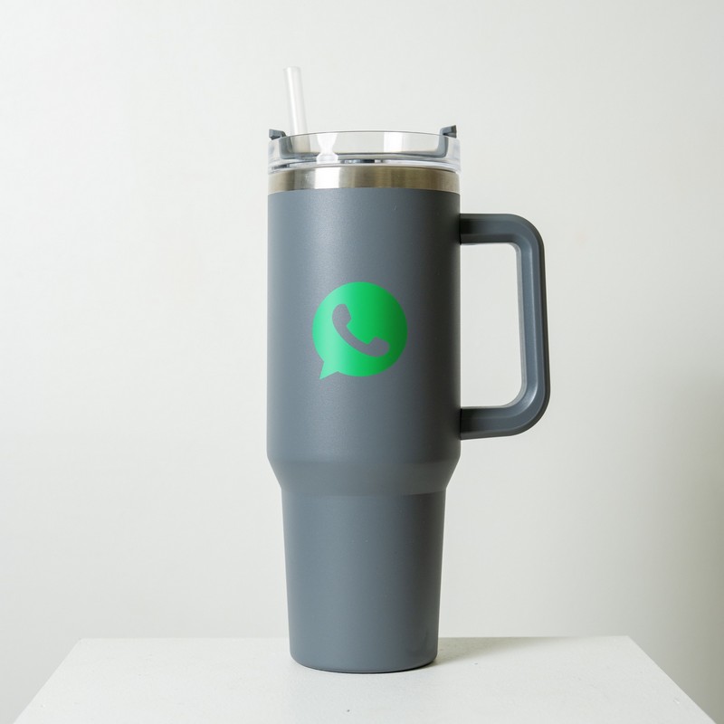 The Hippo 1.2L Mug