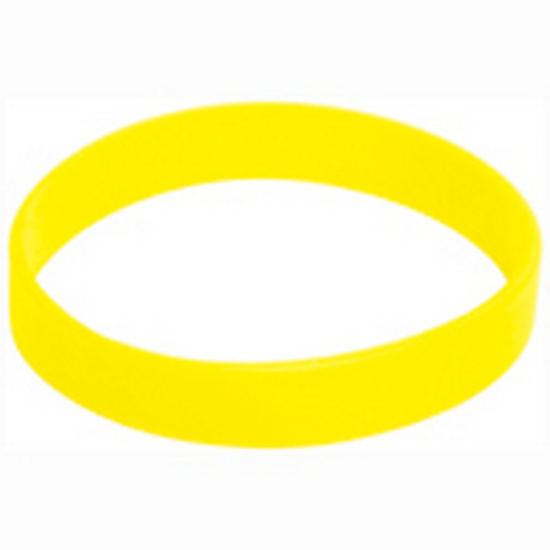 Branded Silicone Wristband