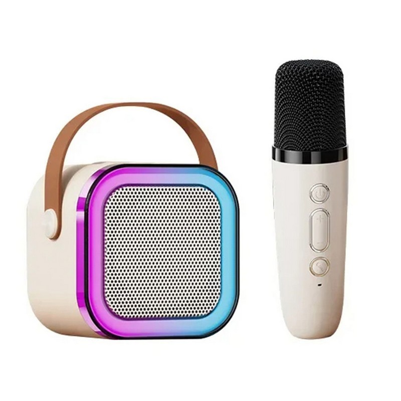 T019 - Caroline Portable Karaoke Machine