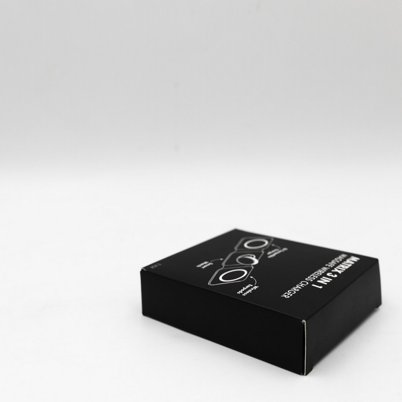 Matrix 3-in-1 MagSafe Wireless Charger