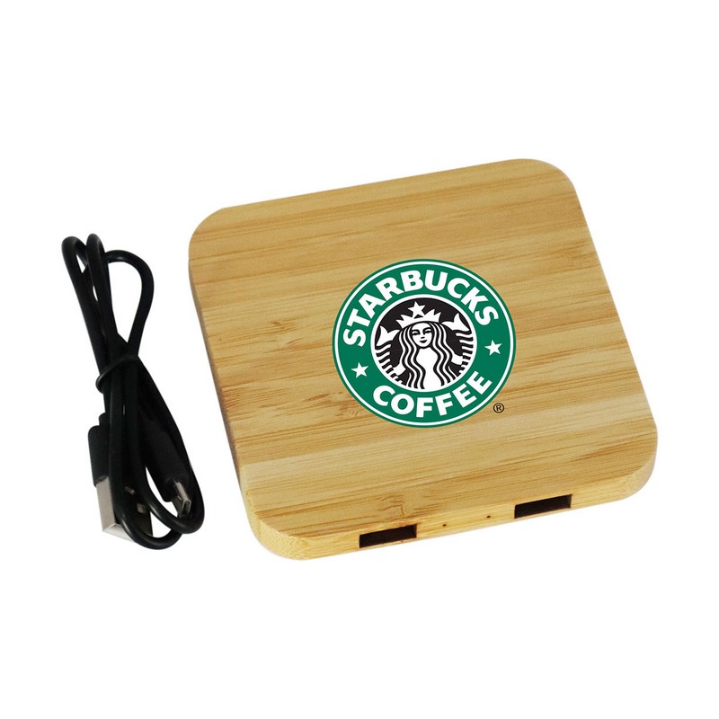 T125 - Trafalgar Bamboo charging dock