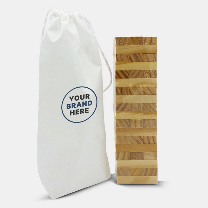 T155 - Stacking Puzzle Set with Pouch