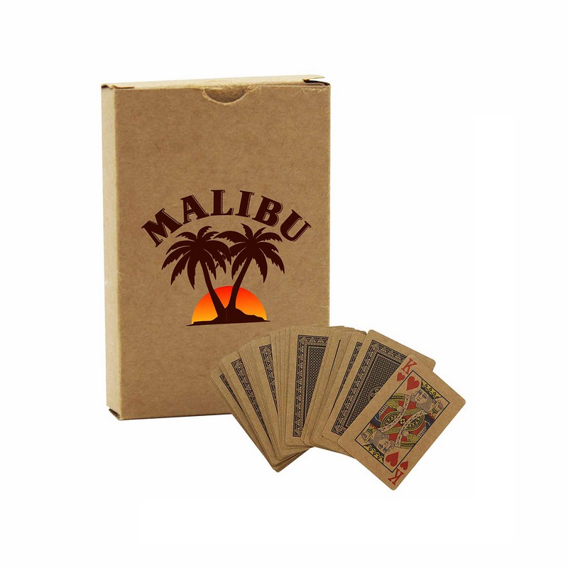T157 - Eco Playing Cards