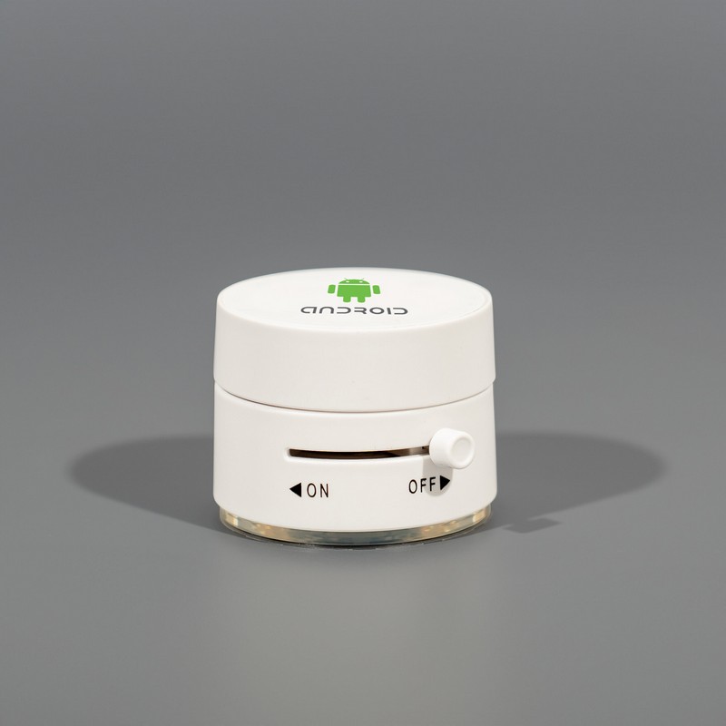 Recycled ABS Vacuum Suction Magnetic Phone Stand